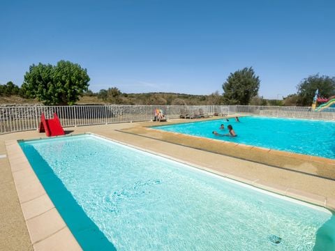 Camping Beaume Giraud - Camping Ardeche