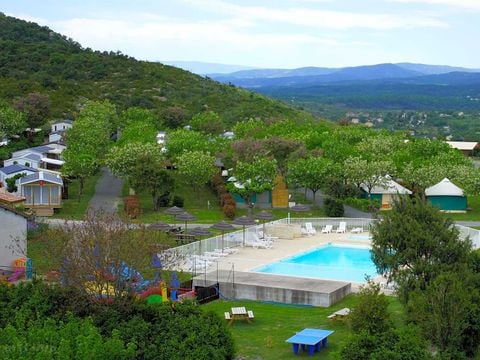 Camping Beaume Giraud - Camping Ardeche