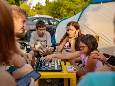 Balatontourist Füred Camping - Camping Hongrie - Image N°32