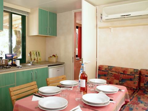 MOBILHOME 6 personnes - Happy Classic