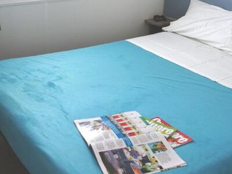 MOBILHOME 5 personnes - Happy Comfort