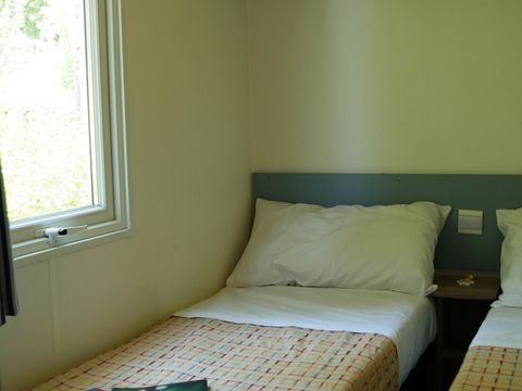 MOBILHOME 5 personnes - Happy Comfort