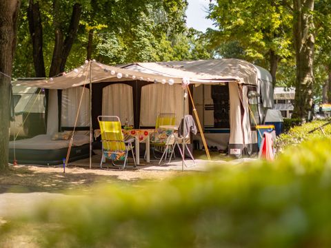 Balatontourist Füred Camping - Camping Hongrie - Image N°30