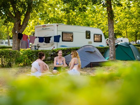 Balatontourist Füred Camping - Camping Hongrie - Image N°22