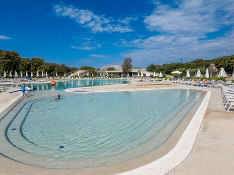 Camping Mon Perin - Camping Istria