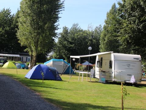 Camping Le Clos de Balleroy - Camping Calvados - Image N°15