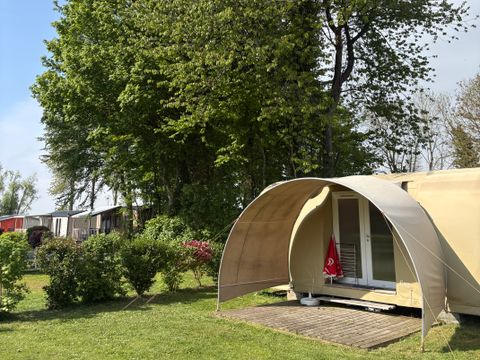 Camping Le Clos de Balleroy - Camping Calvados - Image N°10