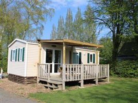 MOBILHOME 5 personnes - Super Titania