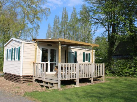 MOBILHOME 5 personnes - Super Titania