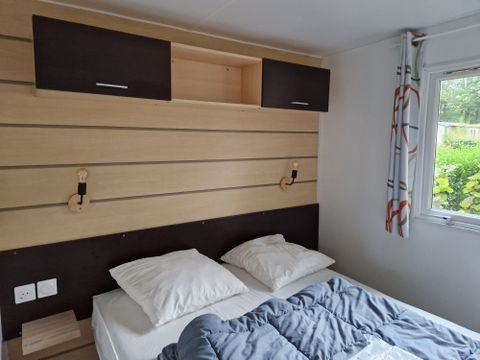 MOBILHOME 5 personnes - Super Titania