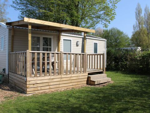 MOBILHOME 4 personnes - LODGE 77