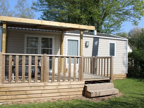 MOBILHOME 4 personnes - LODGE 77