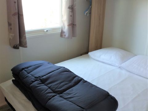 BUNGALOW TOILÉ 5 personnes - TITHOME, avec toilettes sans douche