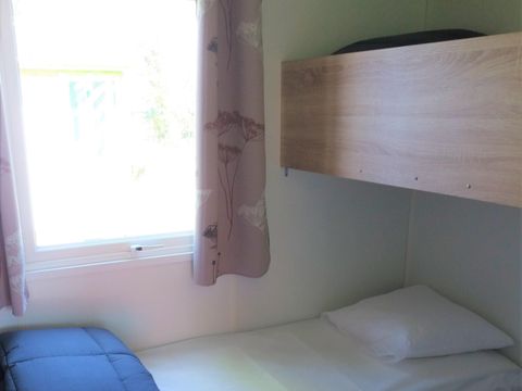 BUNGALOW TOILÉ 5 personnes - TITHOME, avec toilettes sans douche
