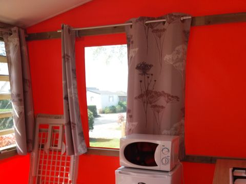 BUNGALOW TOILÉ 5 personnes - TITHOME, avec toilettes sans douche