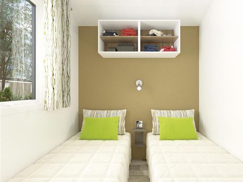 MOBILHOME 4 personnes - Malaga - 2 chambres