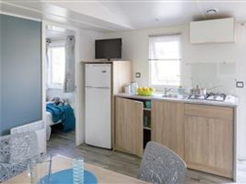MOBILHOME 6 personnes - Lodge 8073 - 3 Chambres