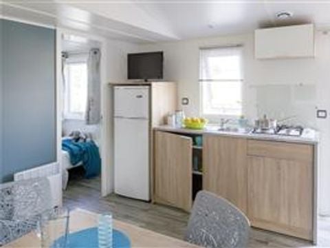 MOBILHOME 6 personnes - Lodge 8073 - 3 Chambres