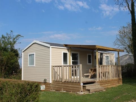 MOBILHOME 6 personnes - Lodge 8073 - 3 Chambres