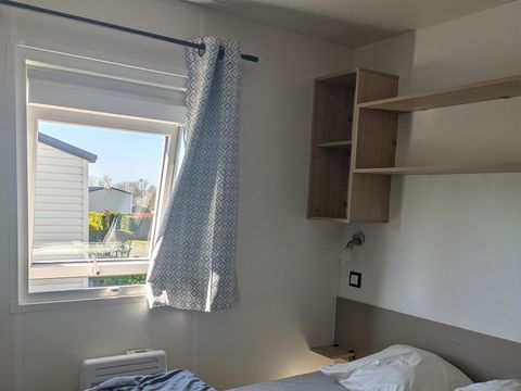 MOBILHOME 6 personnes - Lodge 8073 - 3 Chambres