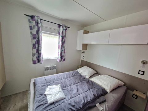 MOBILHOME 6 personnes - Lodge 100 - 3 chambres - 2 Sdb