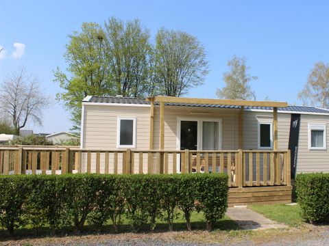 MOBILHOME 6 personnes - Rapidhome Lodge 100
