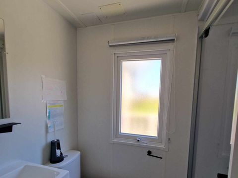 MOBILHOME 6 personnes - Lodge 100 - 3 chambres - 2 Sdb