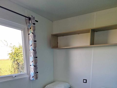 MOBILHOME 6 personnes - Lodge 100 - 3 chambres - 2 Sdb