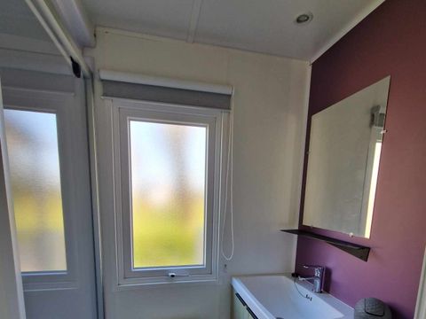 MOBILHOME 6 personnes - Lodge 100 - 3 chambres - 2 Sdb