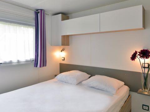 MOBILHOME 4 personnes - Lodge 64