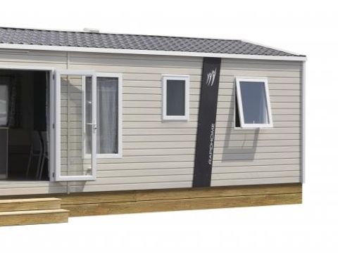 MOBILHOME 6 personnes - Lodge 87