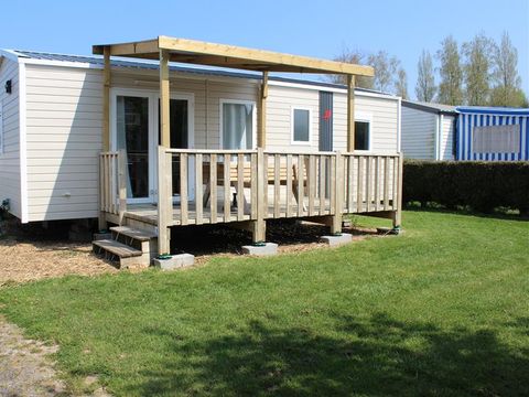 MOBILHOME 6 personnes - Lodge 87
