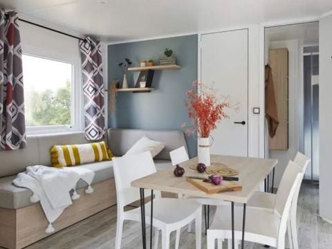 MOBILHOME 5 personnes - Lodge 770 Confort 