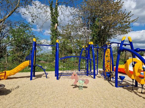 Camping Le Clos de Balleroy - Camping Calvados - Image N°15