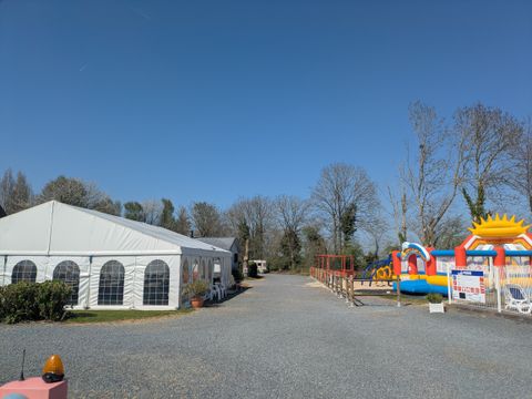 Camping Le Clos de Balleroy - Camping Calvados - Image N°14