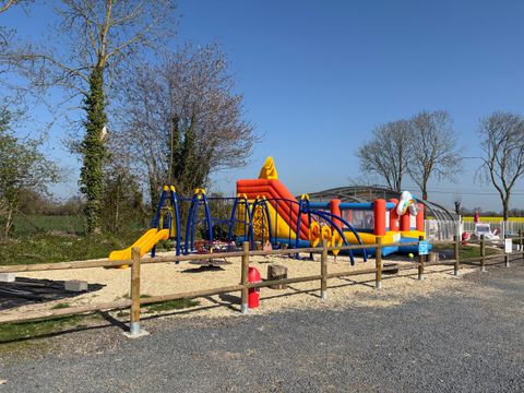 Camping Le Clos de Balleroy - Camping Calvados - Image N°16