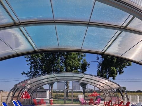 Camping Le Clos de Balleroy - Camping Calvados - Image N°13