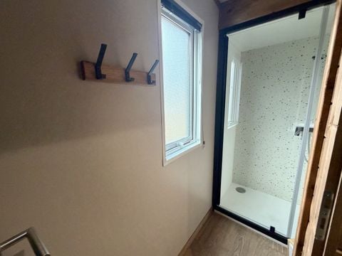Mobilhome 4 personnes - COTTAGE ZEN 2 chambres avec clim