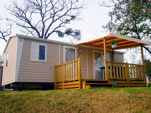 MOBILHOME 6 personnes - Mobilhome Confort