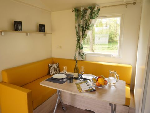 MOBILHOME 6 personnes - Mobilhome Confort