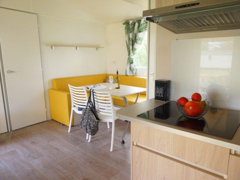 MOBILHOME 6 personnes - Mobilhome Confort