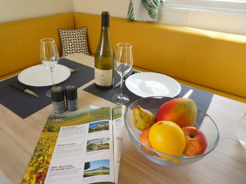 MOBILHOME 6 personnes - Mobilhome Confort