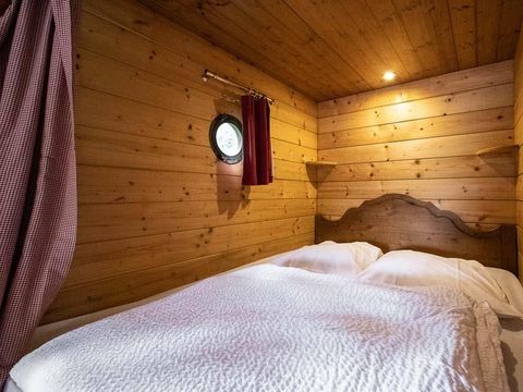 Insolite 5 personnes - ROULOTTE GITE