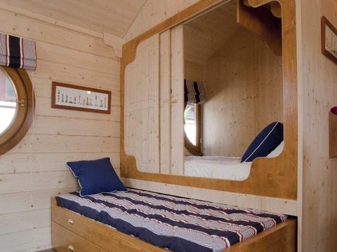 Insolite 6 personnes - CABANE DE SAM