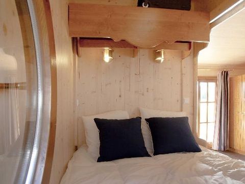 Insolite 6 personnes - CABANE DE SAM