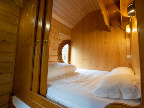 Insolite 6 personnes - CABANE DE SAM