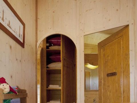 Insolite 6 personnes - CABANE DE SAM