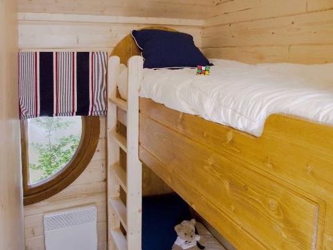 Insolite 6 personnes - CABANE DE SAM