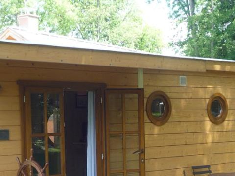 HÉBERGEMENT INSOLITE 6 personnes - CABANE DE SAM