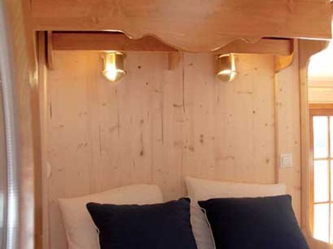 HÉBERGEMENT INSOLITE 6 personnes - CABANE DE SAM